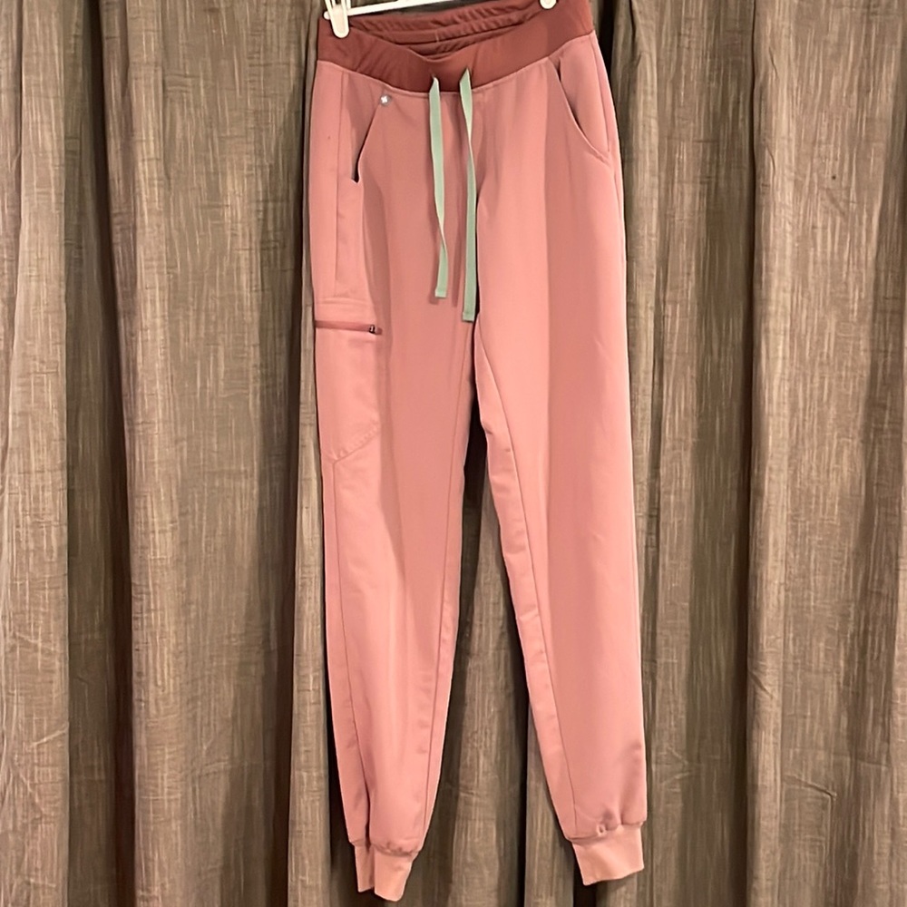 Figs Zamora jogger pants XS Tall